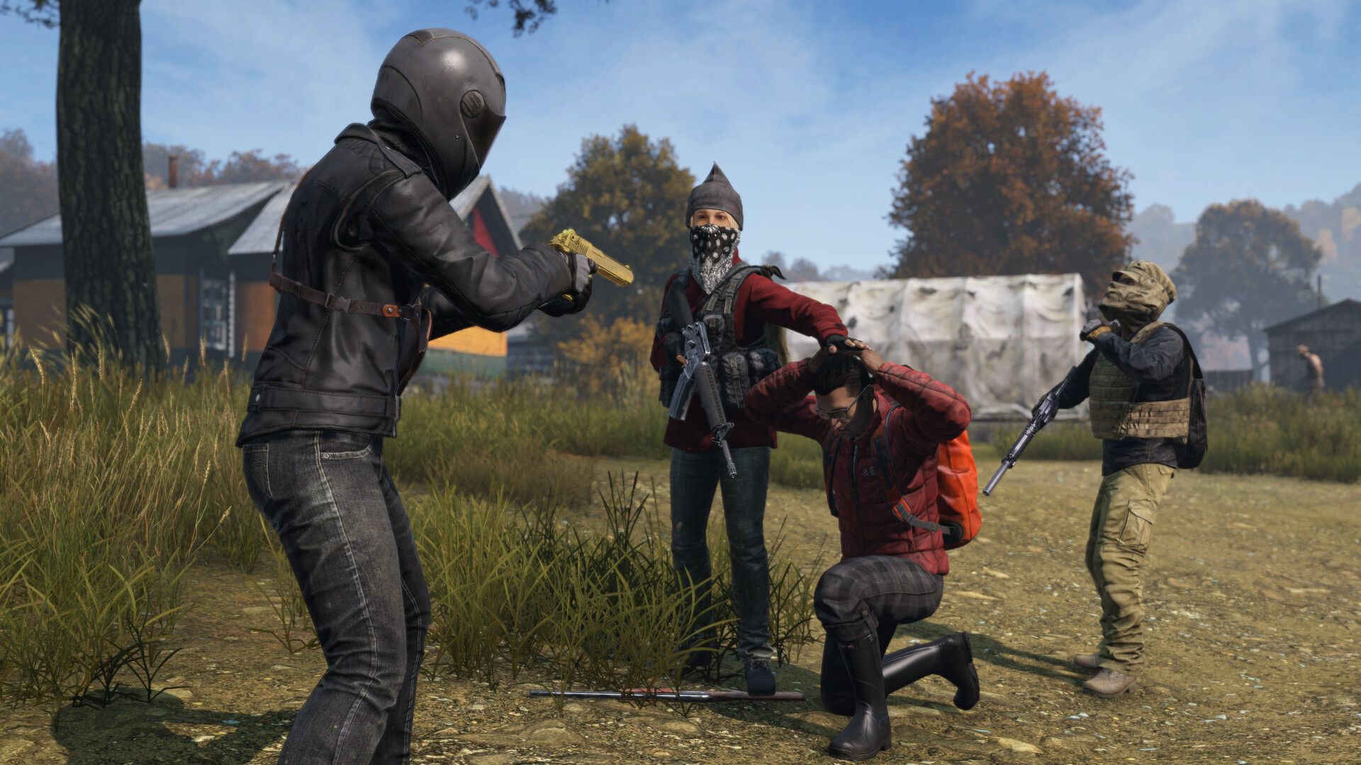DayZ破解版下载：最新版免费畅玩+中文汉化下载 V1.26 3