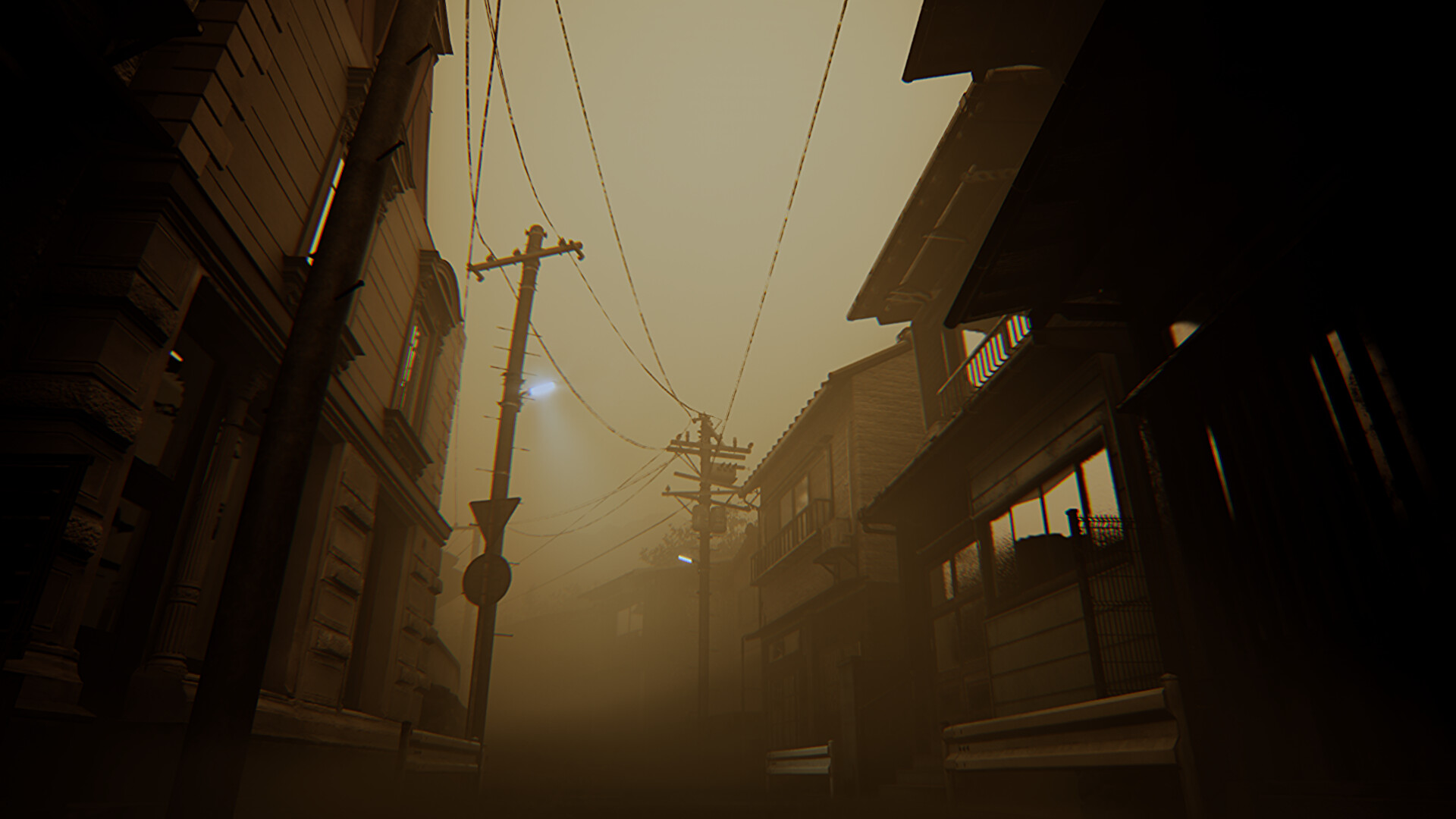 破碎怪谈：雾雨村（BrokenLore）中文破解版下载下载 V1.0 0