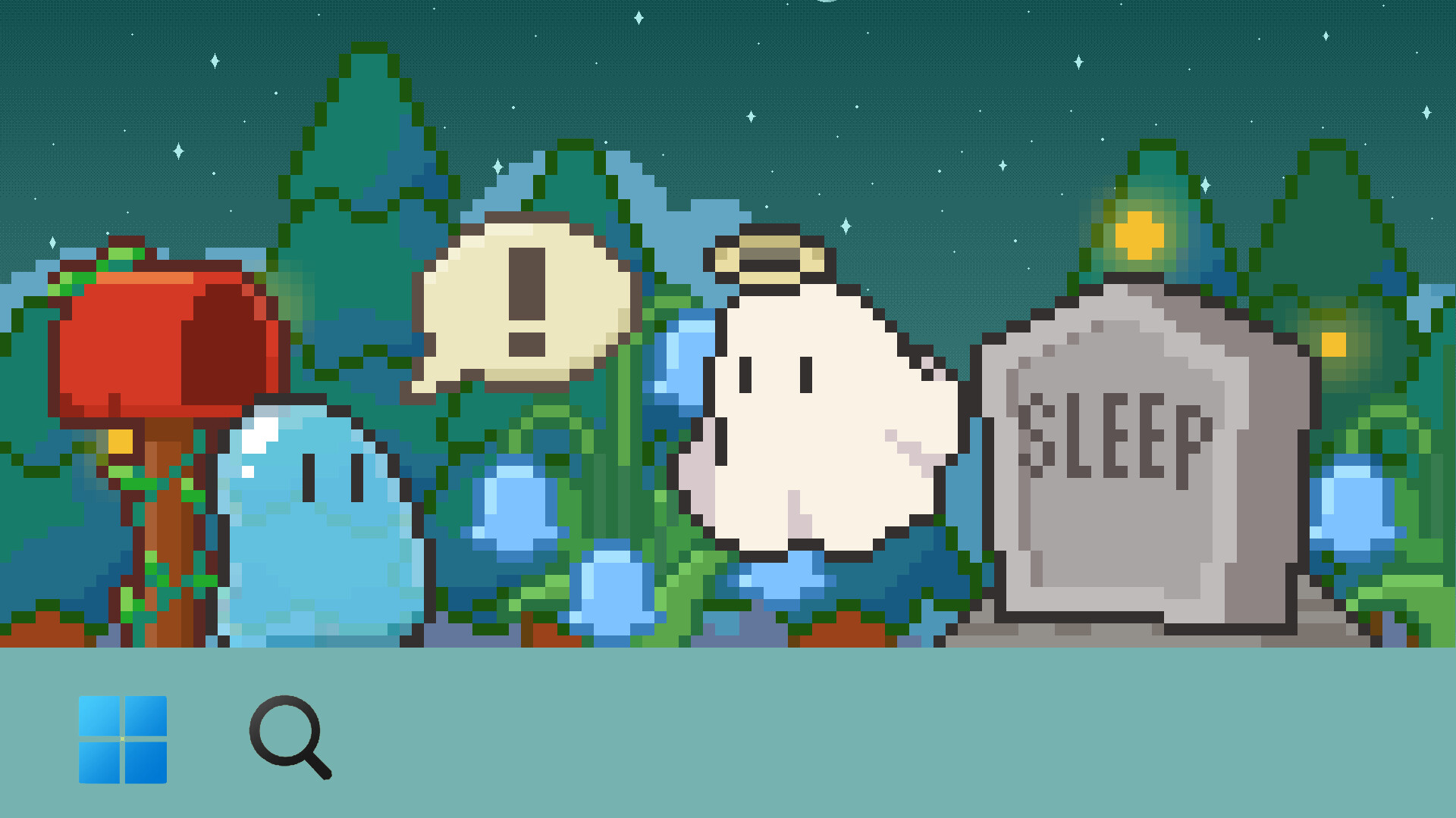 桌面牧场(Tiny Pasture)破解版：全动物解锁免费畅玩！下载 V1.05 2