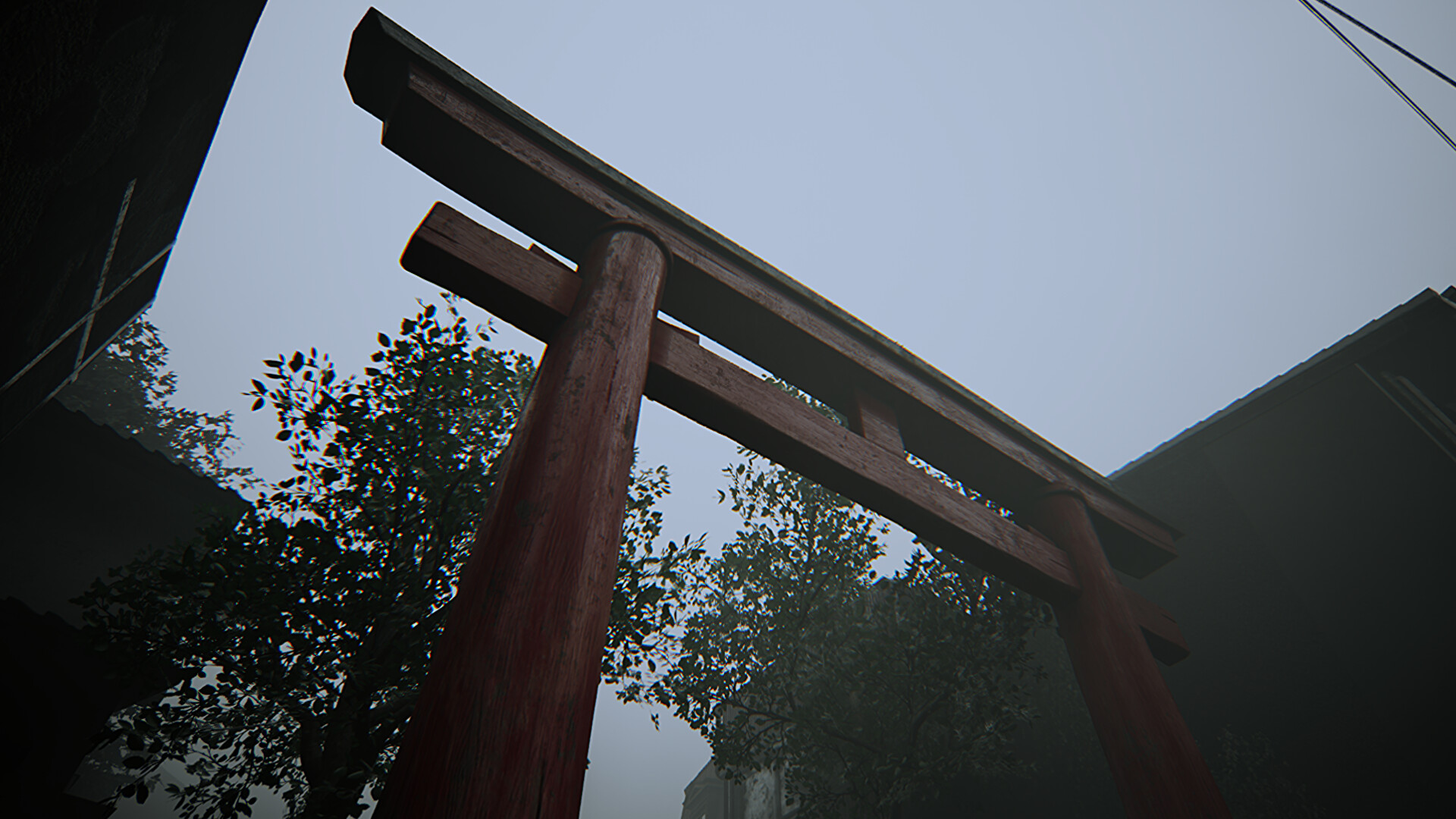 破碎怪谈：雾雨村（BrokenLore）中文破解版下载下载 V1.0 2