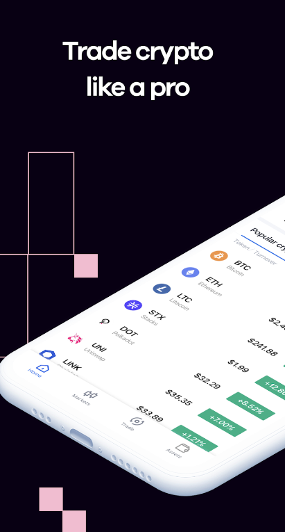okcoin软件app最新版下载 v6.126.10