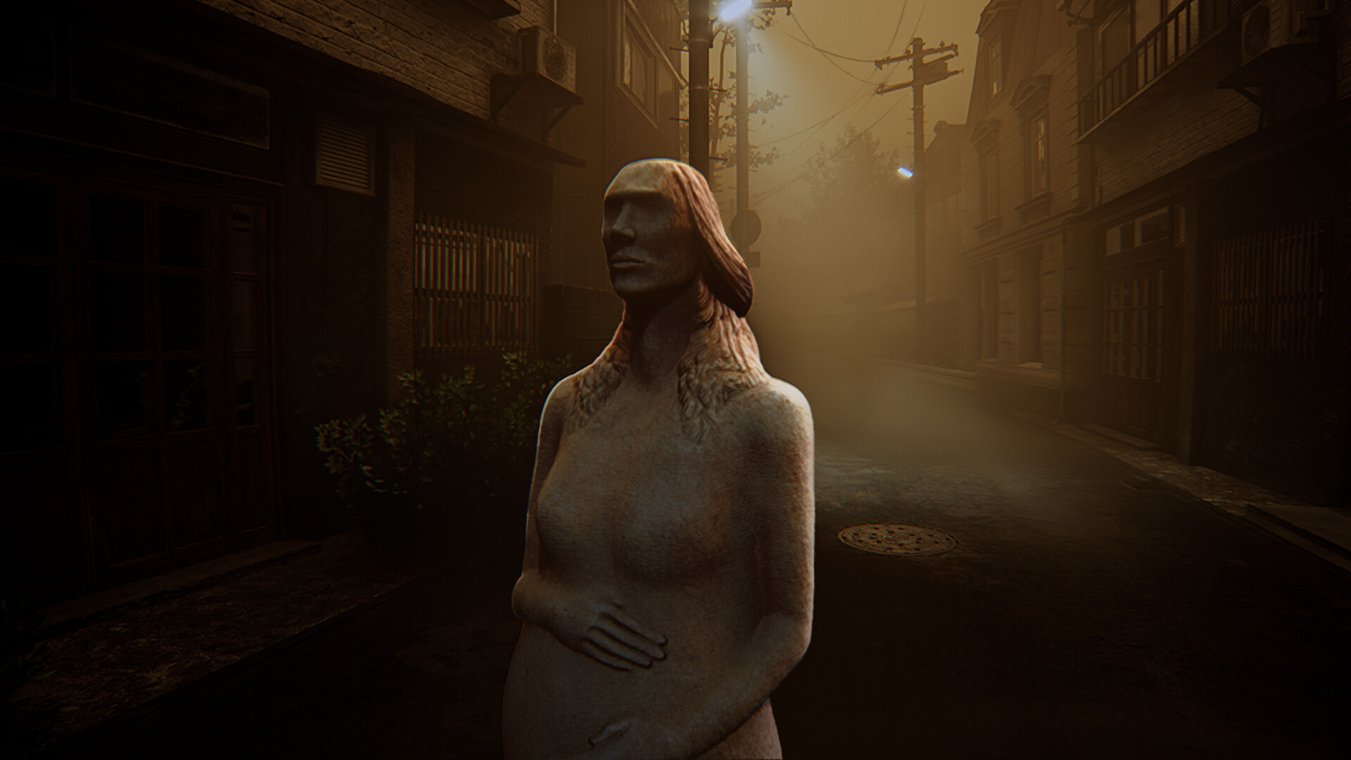 破碎怪谈：雾雨村（BrokenLore）中文破解版下载下载 V1.0 3