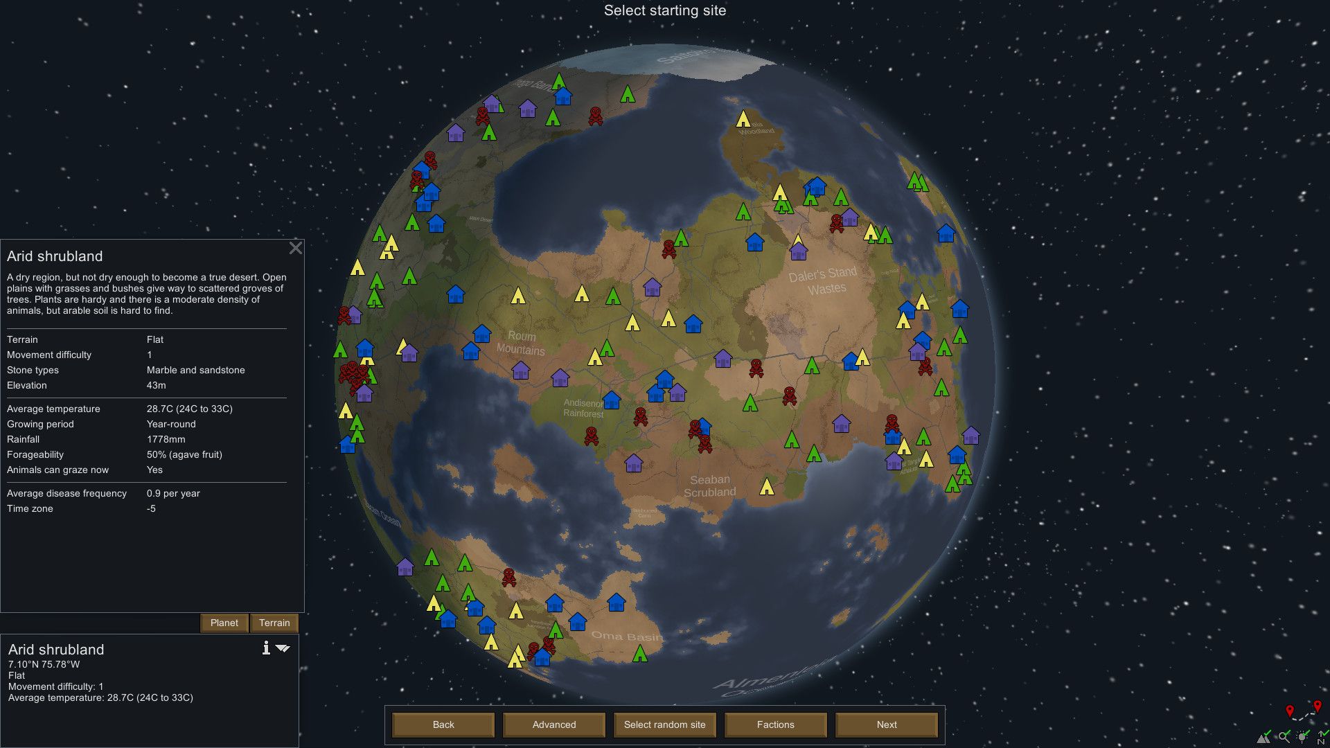环世界：奥德赛（RimWorld）v1.4 免安装中文破解版 - 深度殖民模拟+全DLC解锁下载 V1.6.4518 1