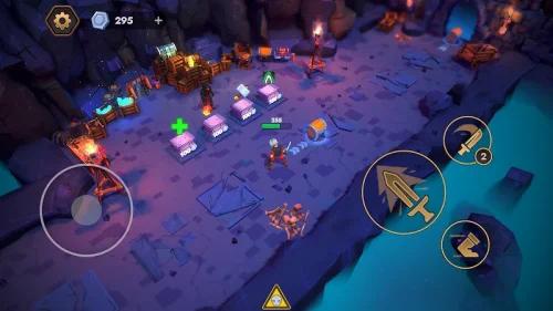 不朽王子无限金钱版下载 V0.8.7 0