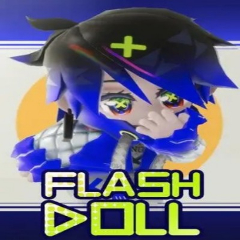 闪光公仔Flash Doll破解版：全角色解锁