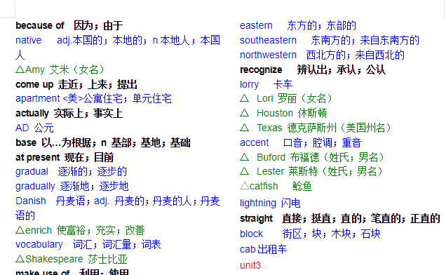 人教版高中英语全套学习资料：教材+同步练习+真题解析（附听力训练）下载 2