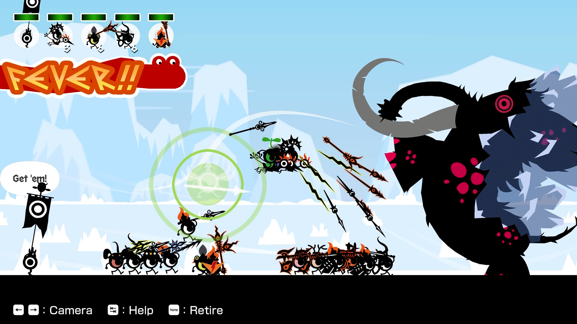 啪嗒砰1+2重制合集破解版下载：PATAPON 1+2 REPLAY全DLC解锁下载 V1.0 2