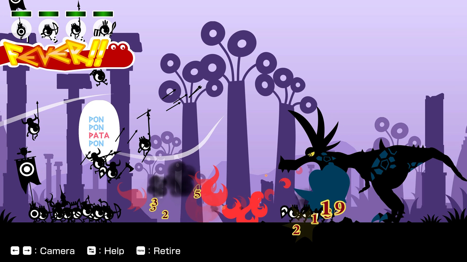 啪嗒砰1+2重制合集破解版下载：PATAPON 1+2 REPLAY全DLC解锁下载 V1.0 0