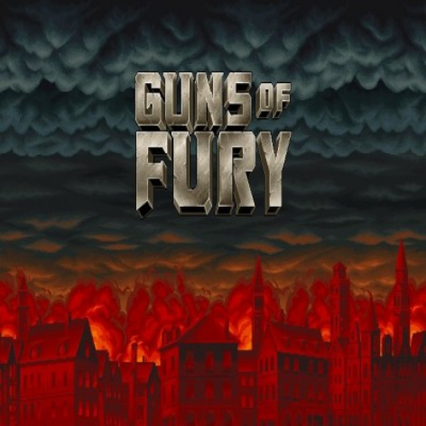 愤怒之枪（Guns of Fury）破解版：全武器解锁