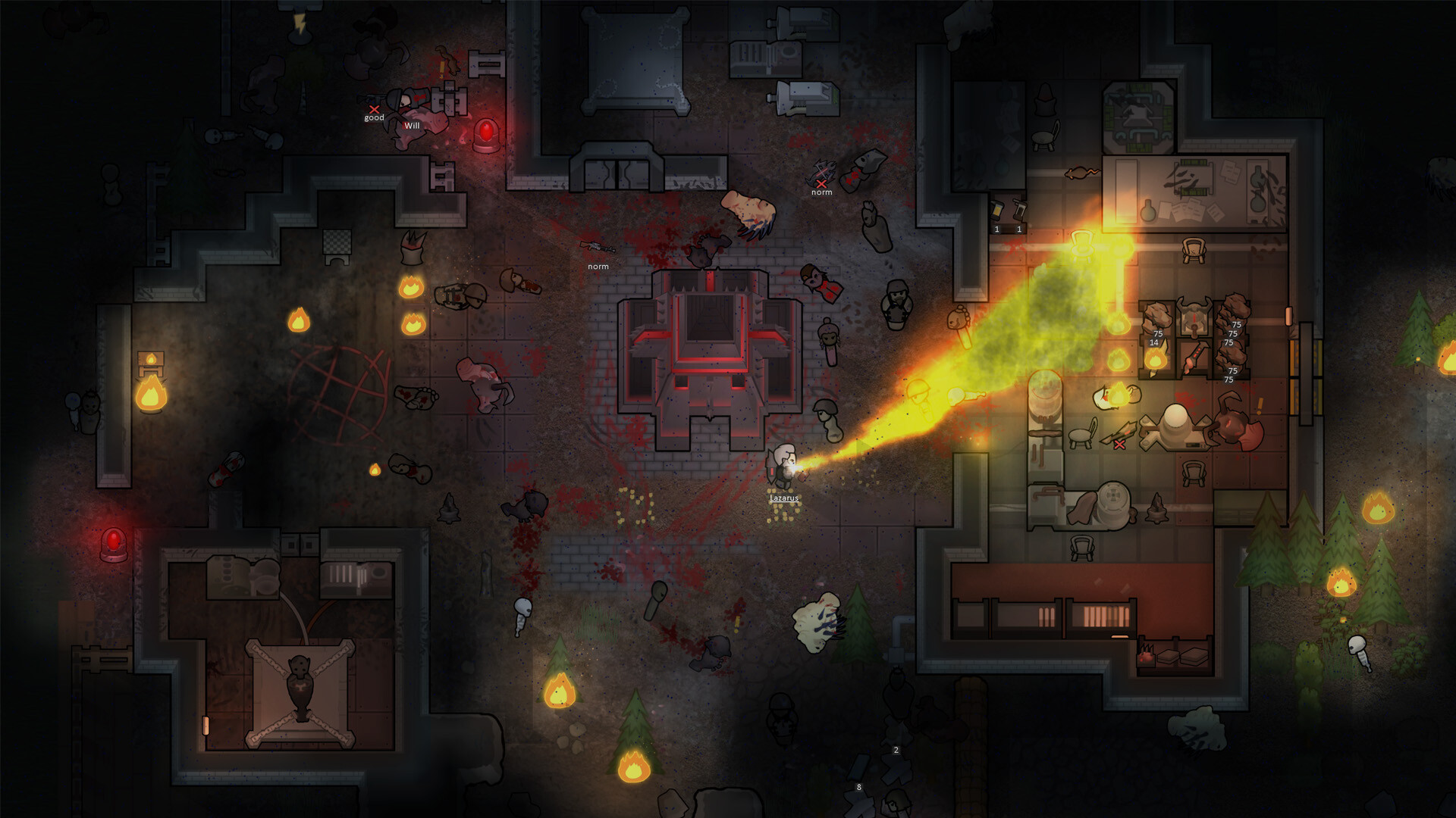 环世界：奥德赛（RimWorld）v1.4 免安装中文破解版 - 深度殖民模拟+全DLC解锁下载 V1.6.4518 0