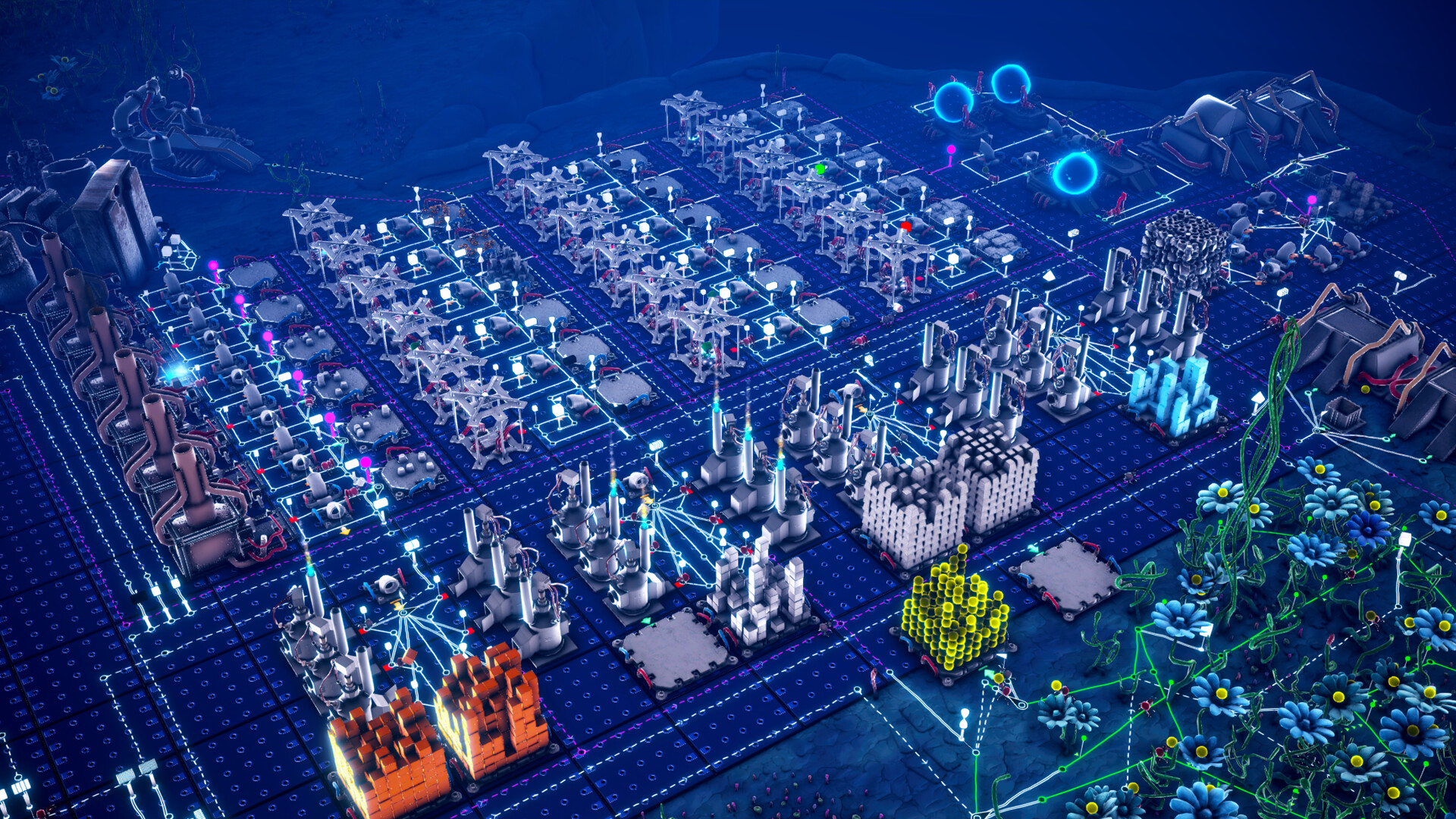蚁托邦（Microtopia）中文破解版下载：无限资源+免付费畅玩下载 V1.0 1