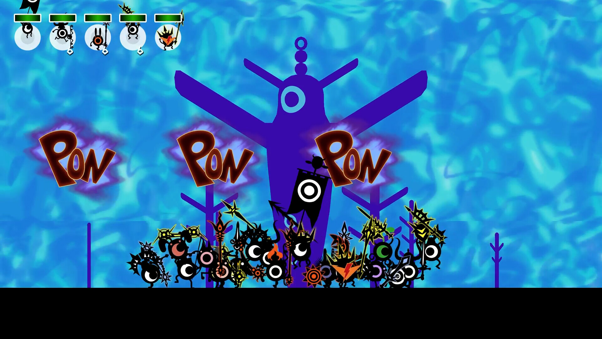 啪嗒砰1+2重制合集破解版下载：PATAPON 1+2 REPLAY全DLC解锁下载 V1.0 3