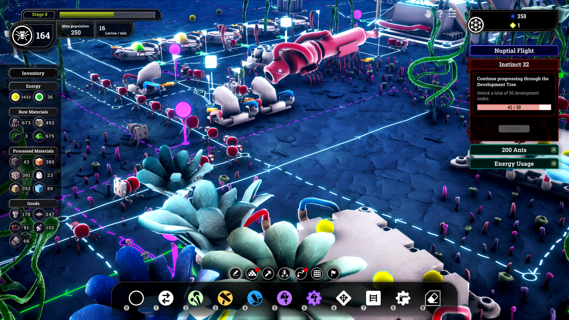 蚁托邦（Microtopia）中文破解版下载：无限资源+免付费畅玩下载 V1.0 0