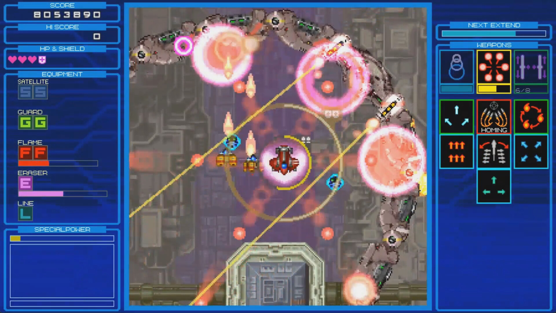兰多战姬（RANDOMAX）破解版：全角色解锁下载 V1.0 3