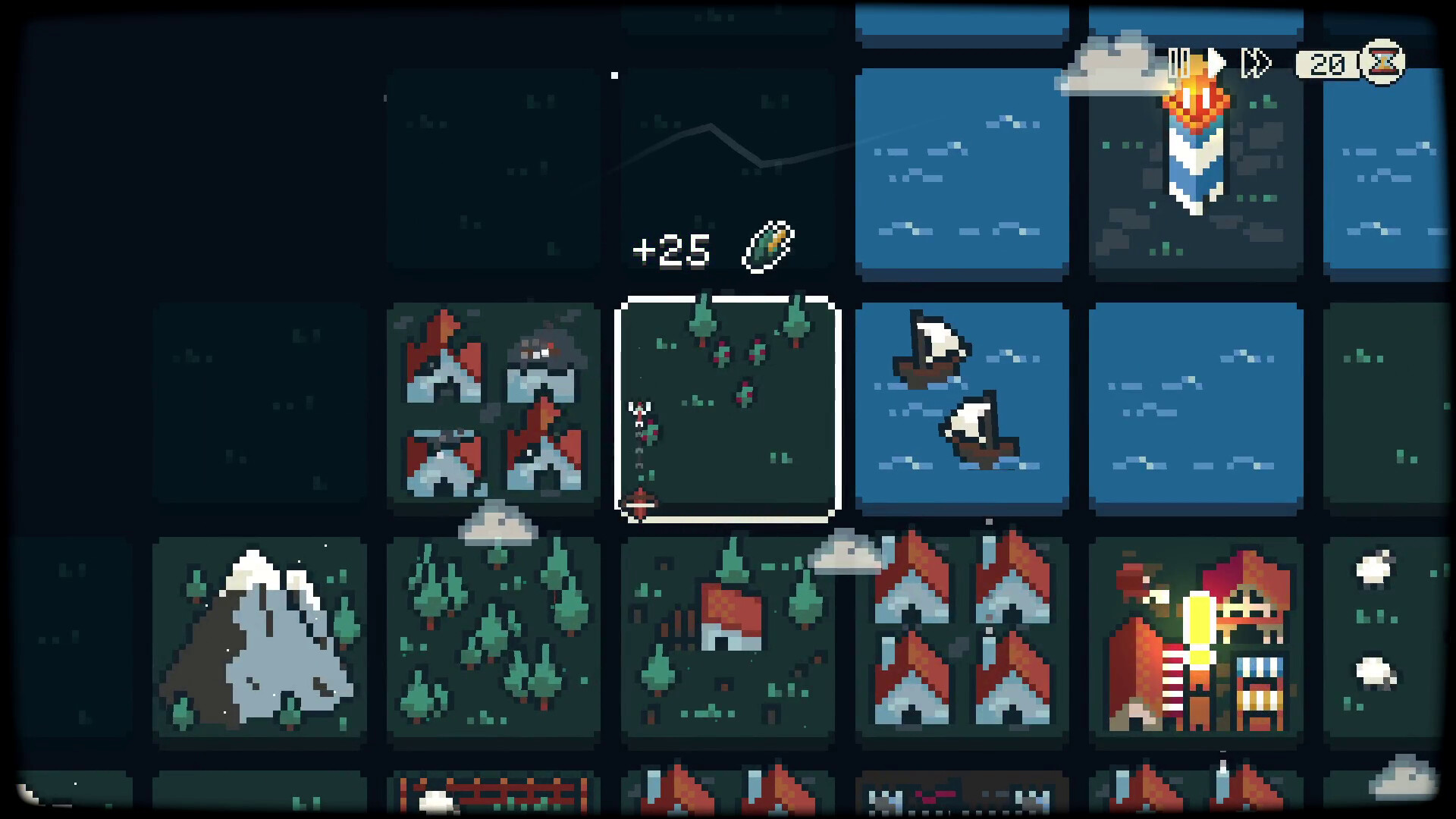 黎明之人（Dawnfolk）破解版：全解锁免付费直装版下载下载 V1.0 2