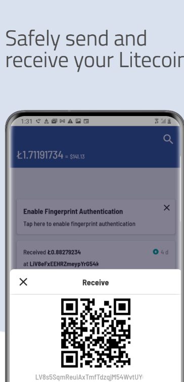 莱特币钱包官方app下载 v2.15.0 1