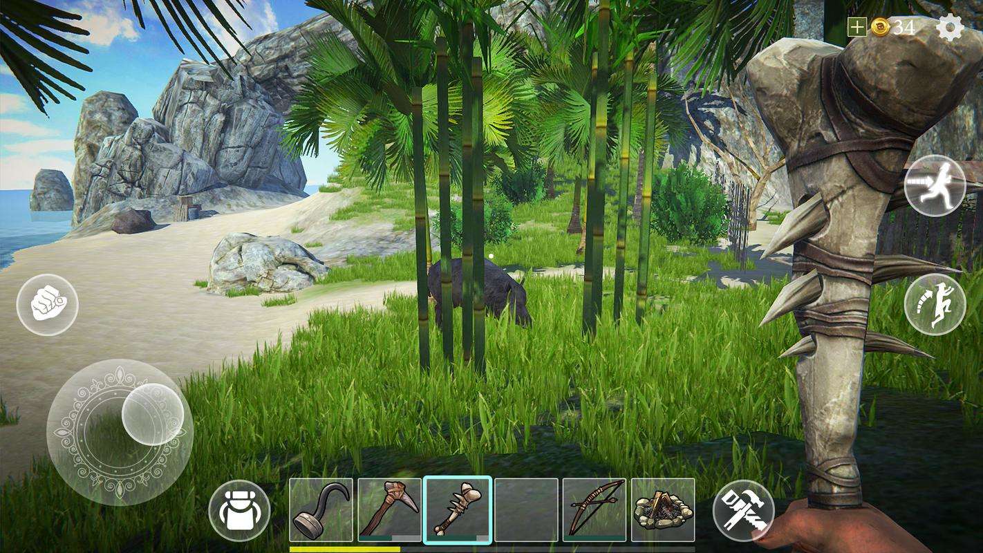 最后的海盗：岛屿生存无敌版下载 V1.13.91