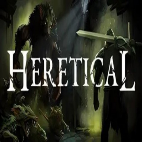 异端者Heretical中文破解版下载：暗黑冒险游戏全DLC解锁