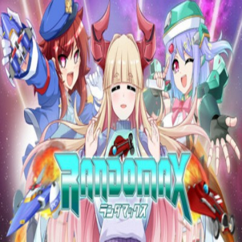 兰多战姬（RANDOMAX）破解版：全角色解锁