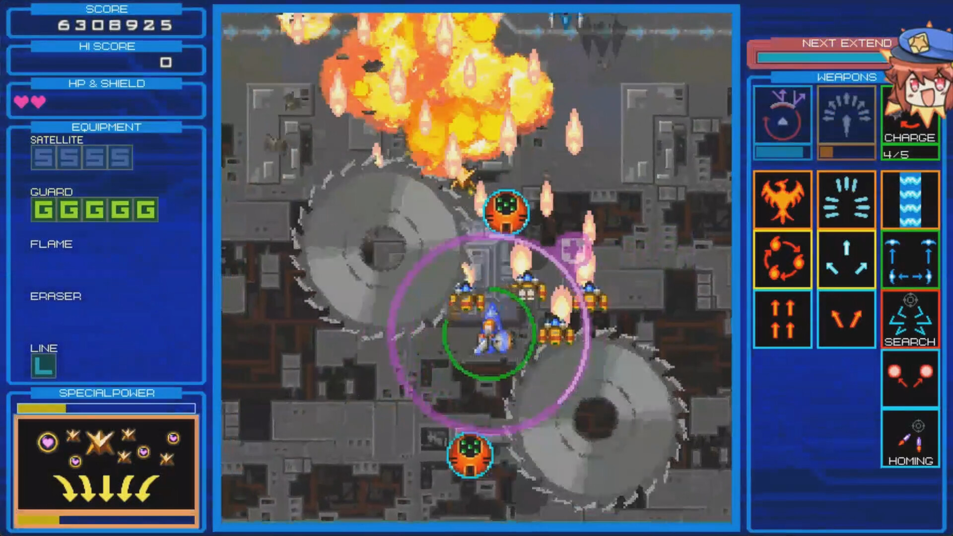 兰多战姬（RANDOMAX）破解版：全角色解锁下载 V1.0 1