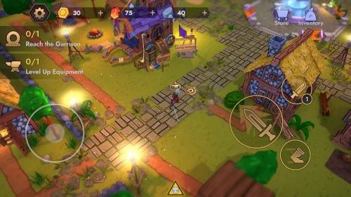 不朽王子无限金钱版下载 V0.8.7 2