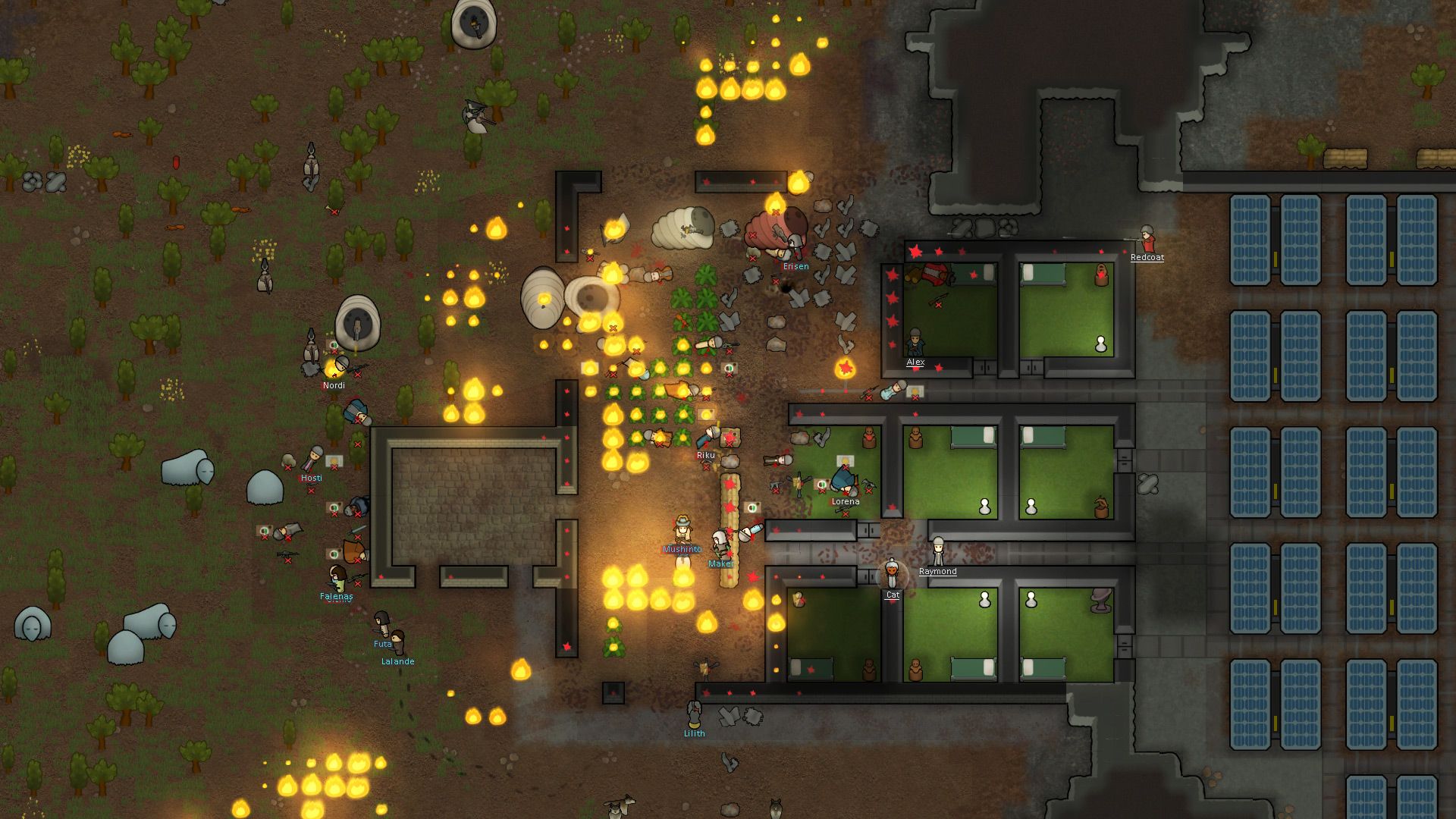 环世界：奥德赛（RimWorld）v1.4 免安装中文破解版 - 深度殖民模拟+全DLC解锁下载 V1.6.4518 2