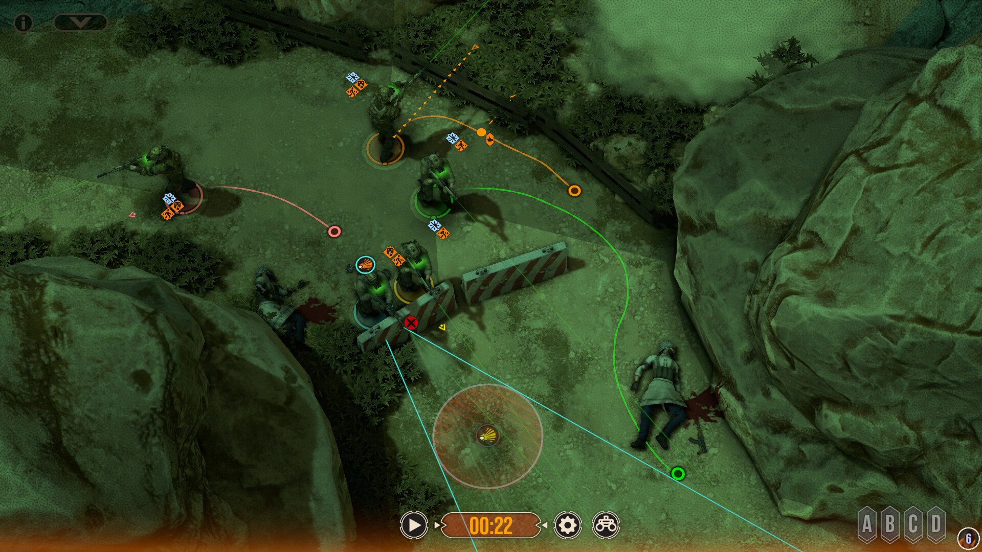 破门而入2北方特遣队(Door Kickers 2)破解版下载：战术策略游戏免费畅玩下载 V1.01 3