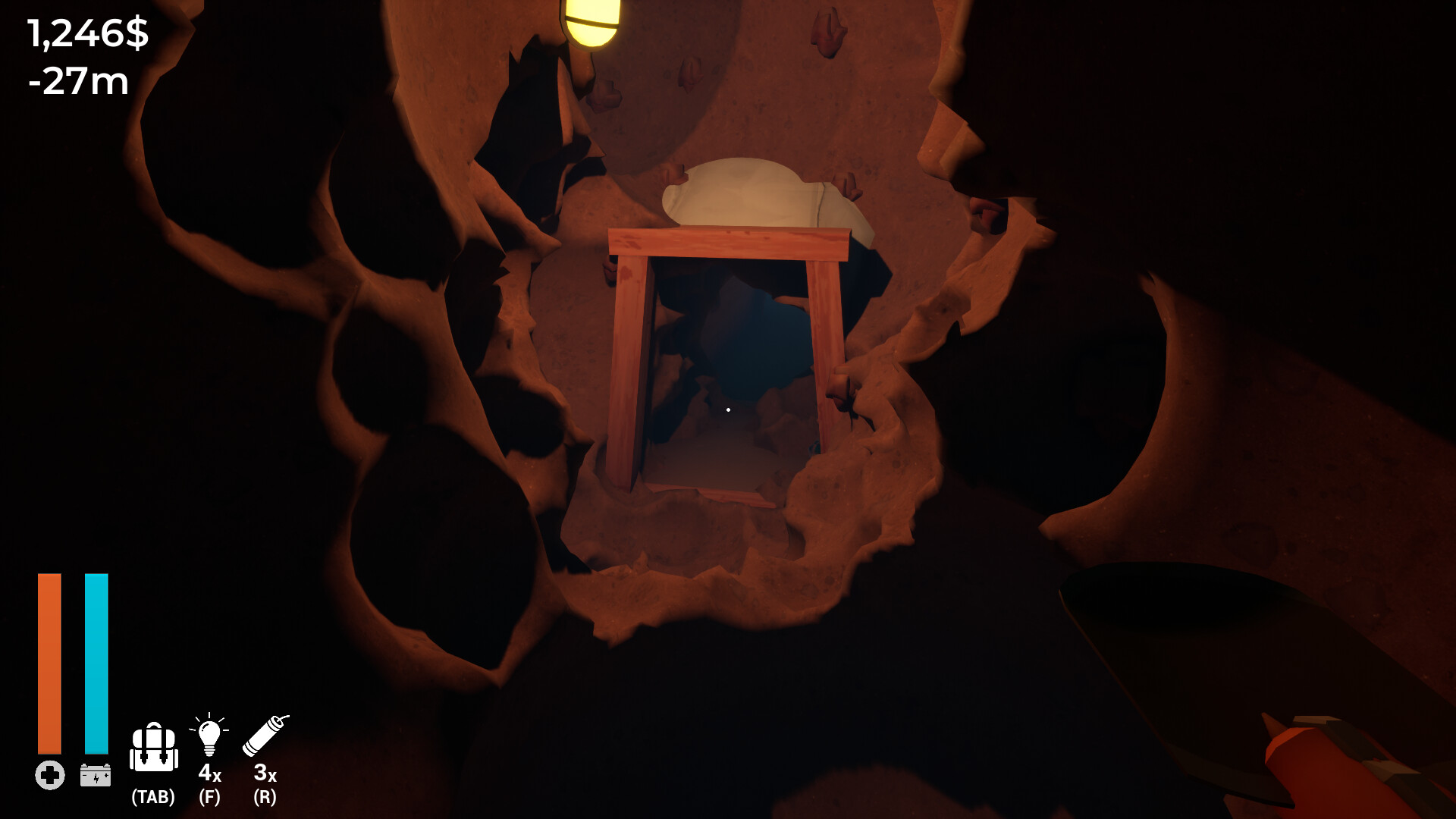 掘地求财破解版：无限金币内购免费版下载 V1.0 3
