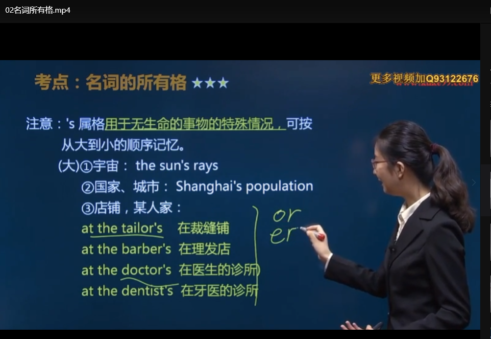 库课英语基础教程：零基础速成到精通下载 4