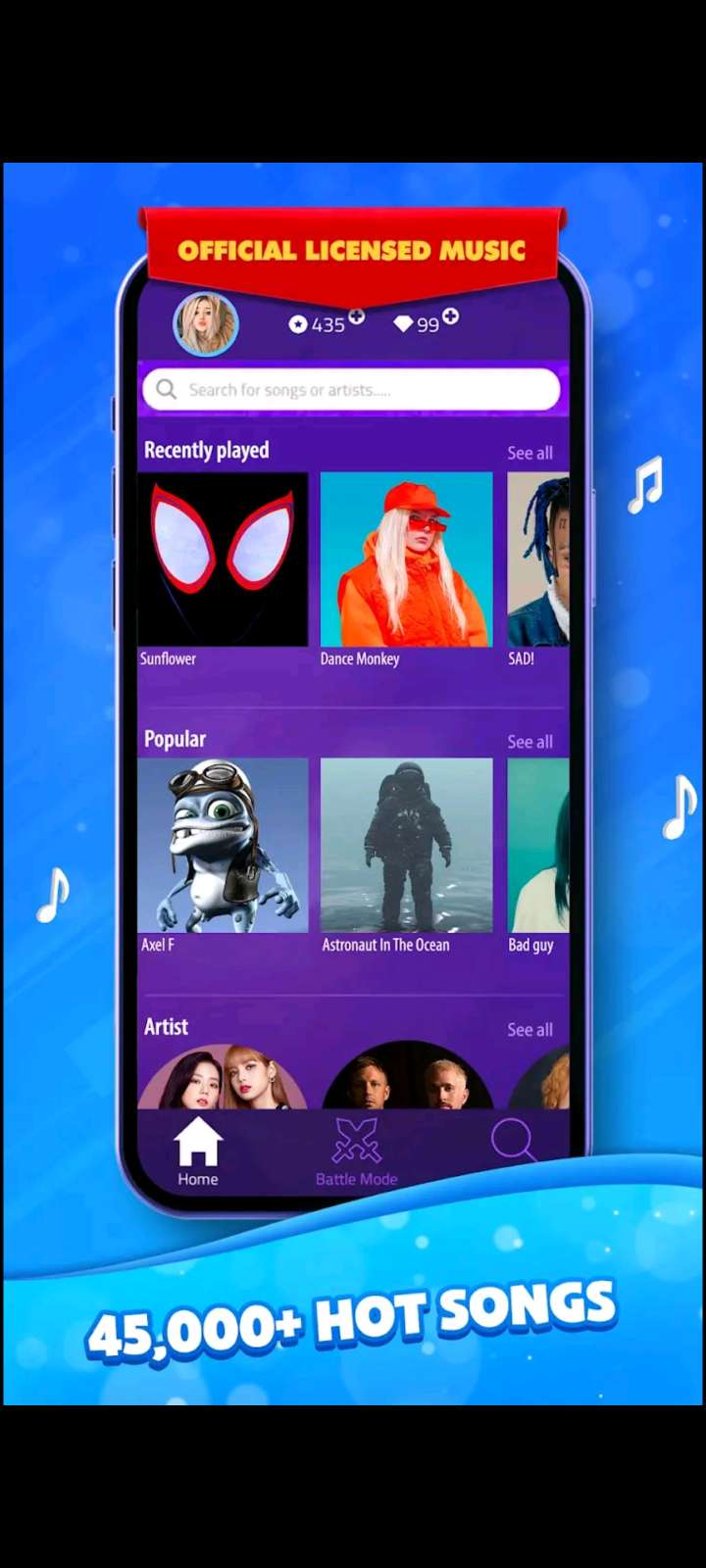 Magic Tiles 3解锁VIP版下载 V11.012.101 2