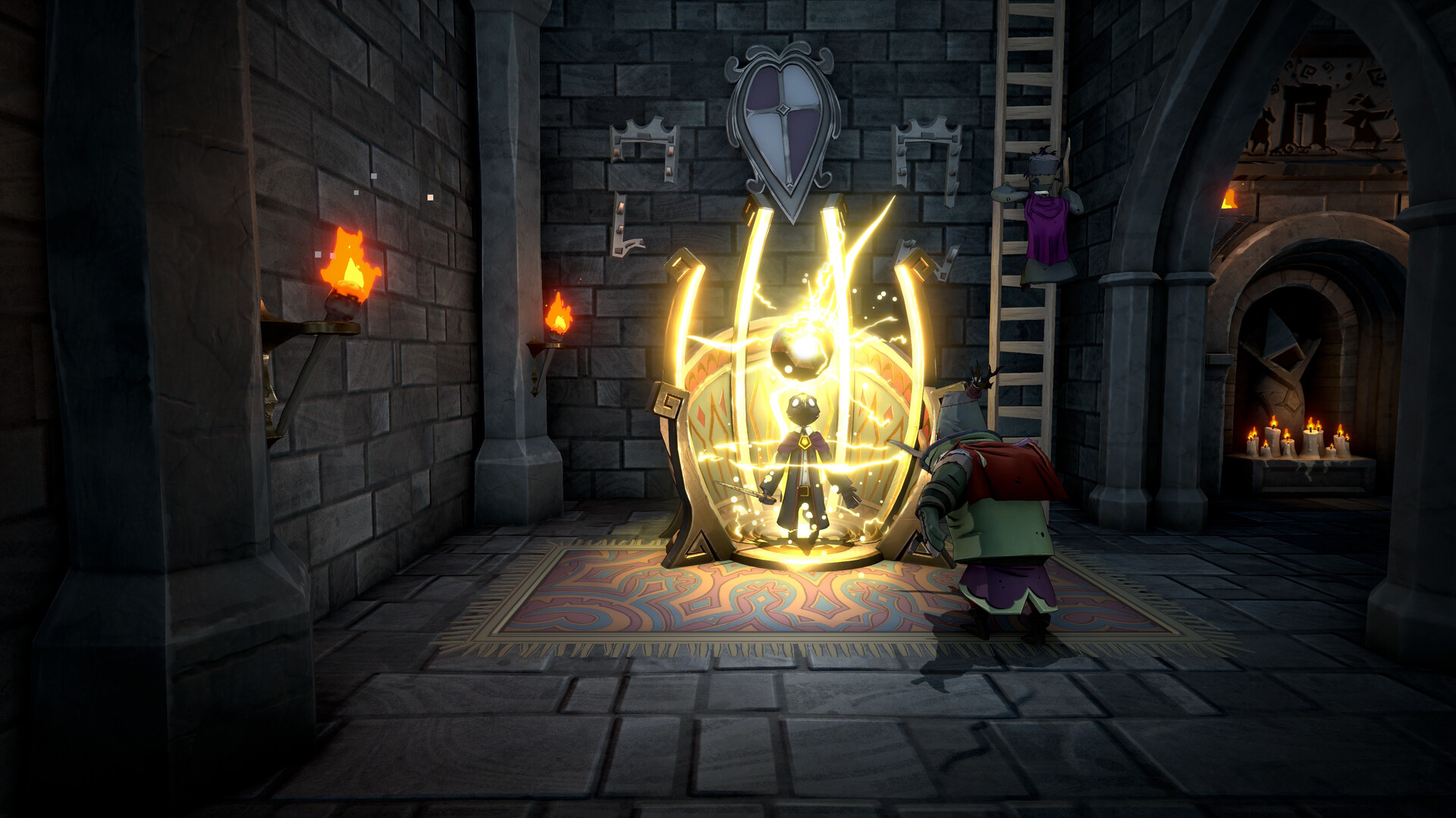 超灵秘法社破解版下载：魔法校园建造+中文免安装下载 V1.0 3