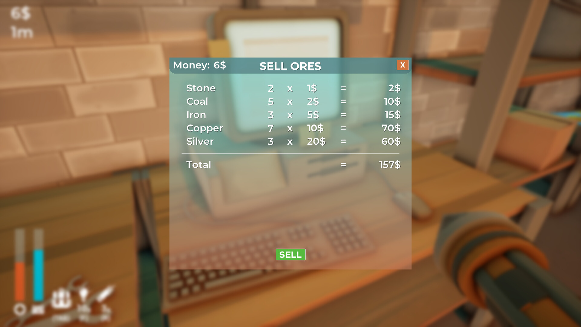 掘地求财破解版：无限金币内购免费版下载 V1.0 4