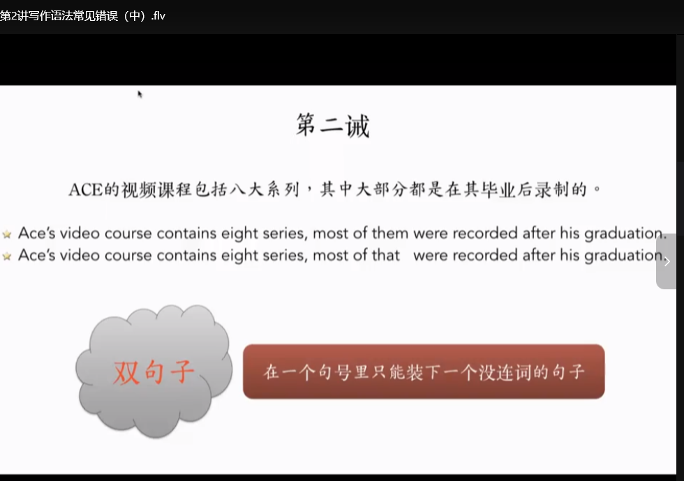 ACE最简化语法：四六级留学语法基础到实战运用一本通下载  1