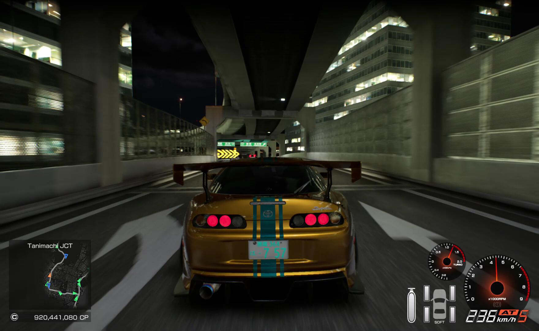 首都高赛车Tokyo Xtreme Racer破解版：中文免安装版下载下载 V0.1.01 4