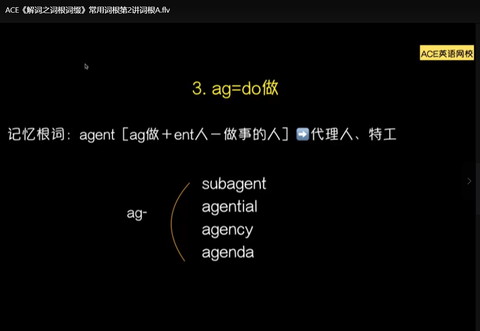 ACE背单词秘籍：词源故事+宗教神话+词根词缀速记法下载  3
