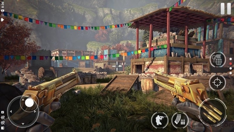 特种战争无限子弹版下载 V1.4.25 3