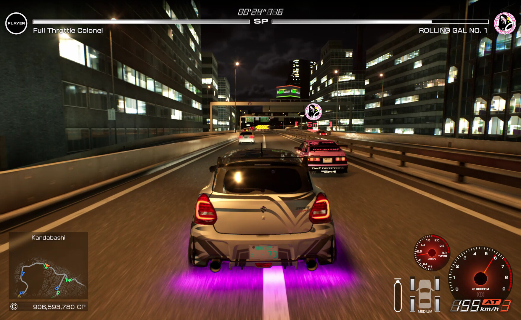 首都高赛车Tokyo Xtreme Racer破解版：中文免安装版下载下载 V0.1.01 2