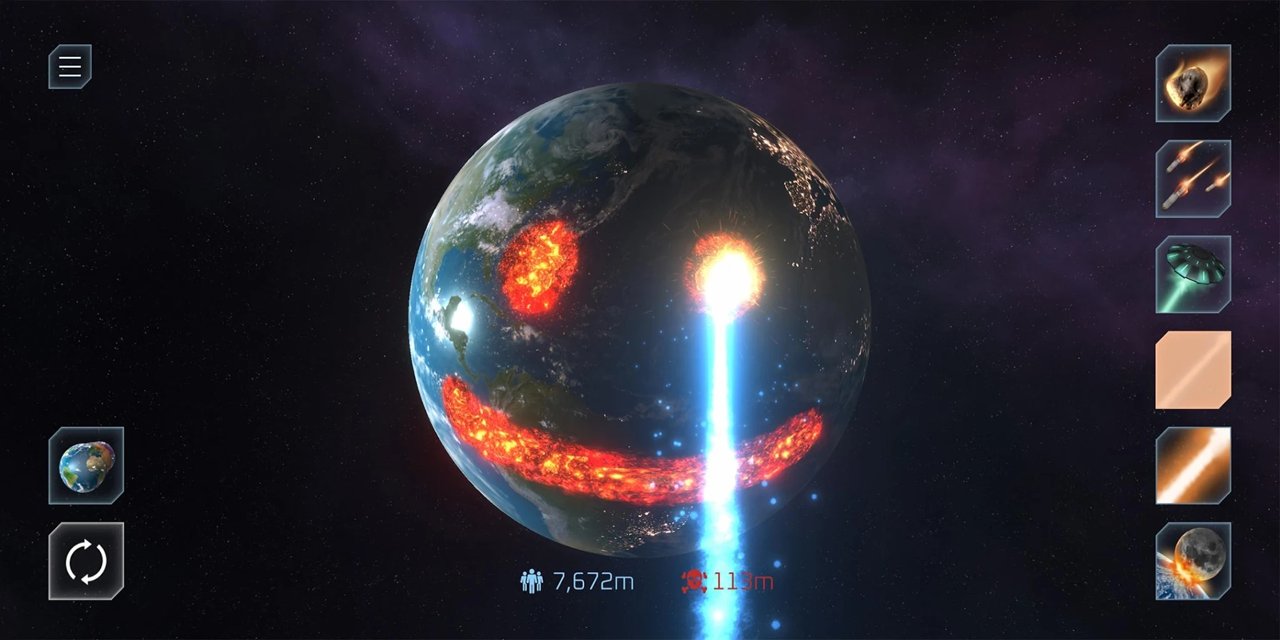 Solar Smash解锁全部武器版下载 V2.3.40