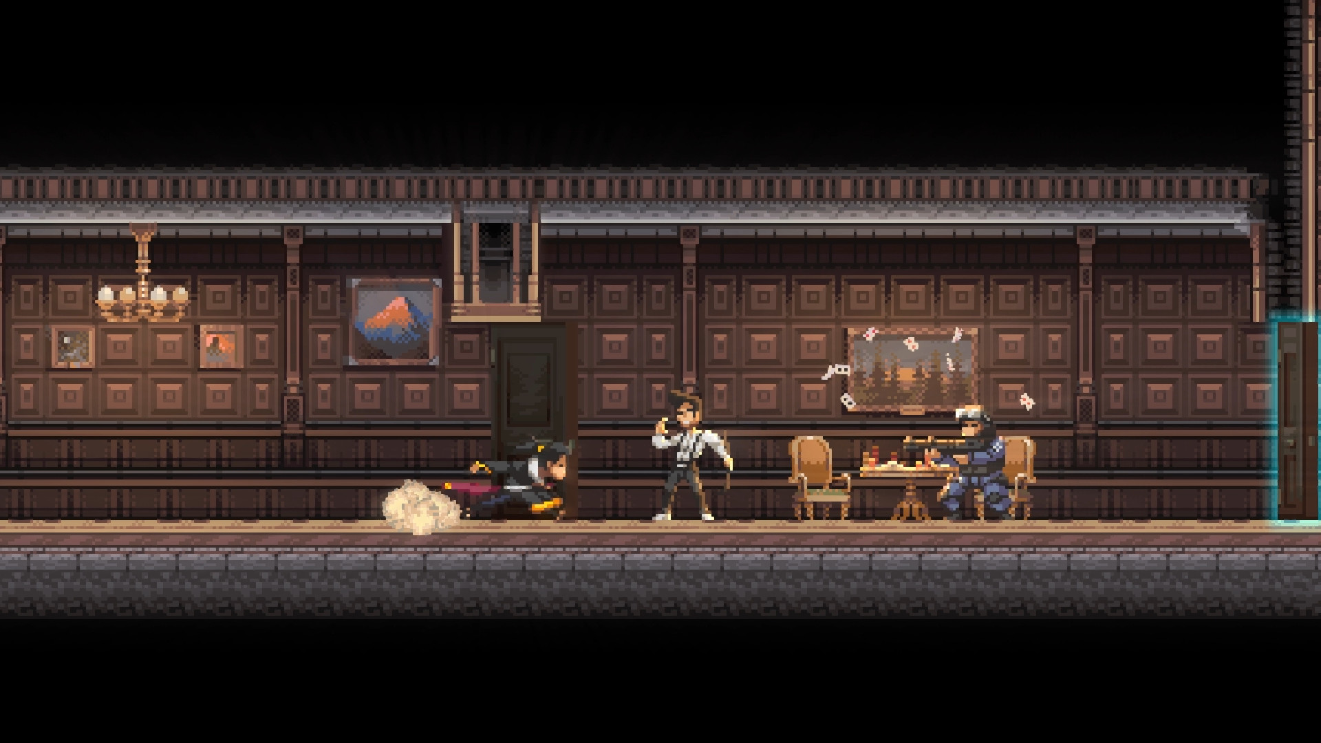 武士零(Katana ZERO)中文破解版下载 PC免费版下载 V1.5.9.0.21