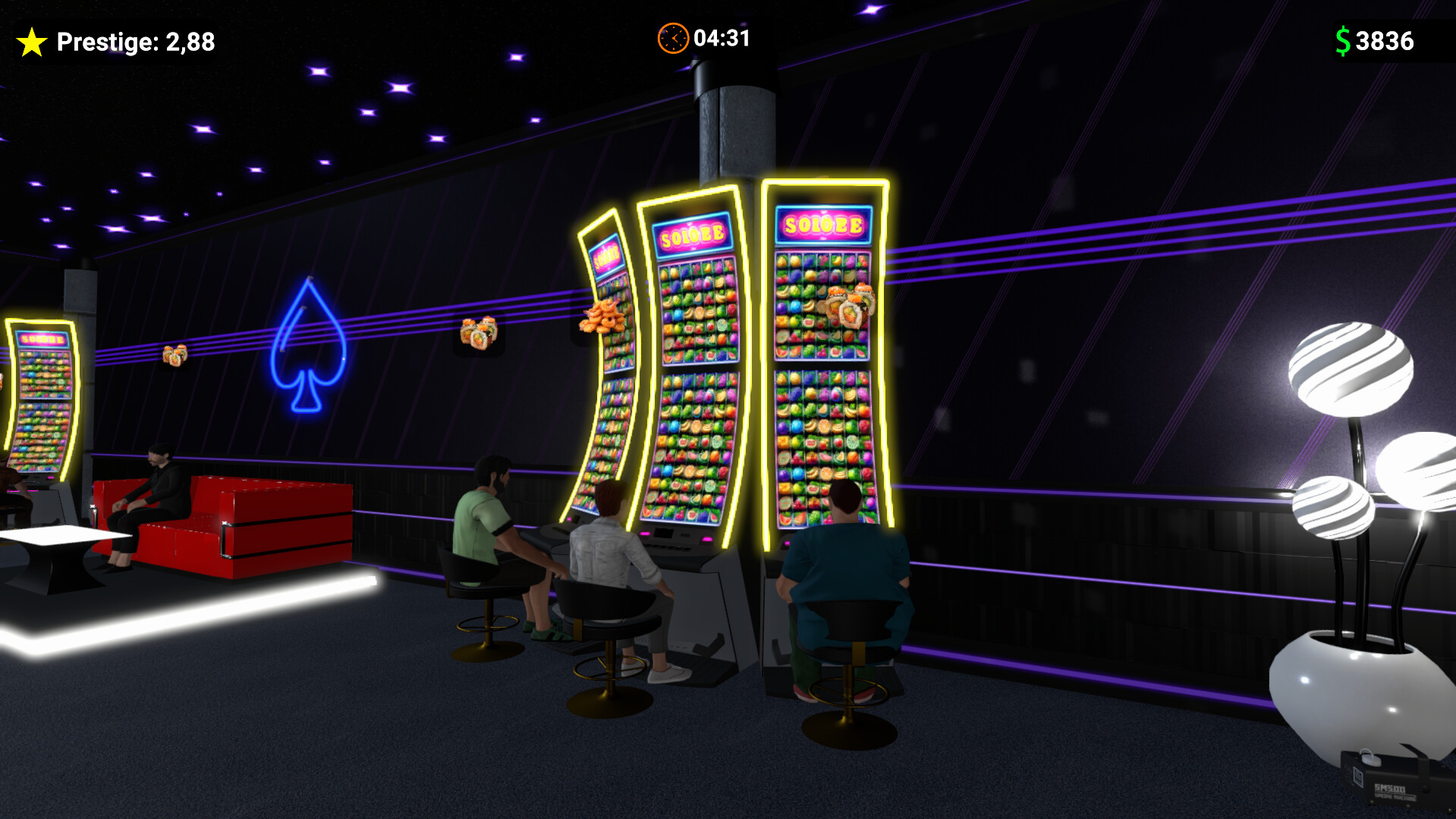 Casino Simulator破解版：无限金币内购免费版下载 V1.0222