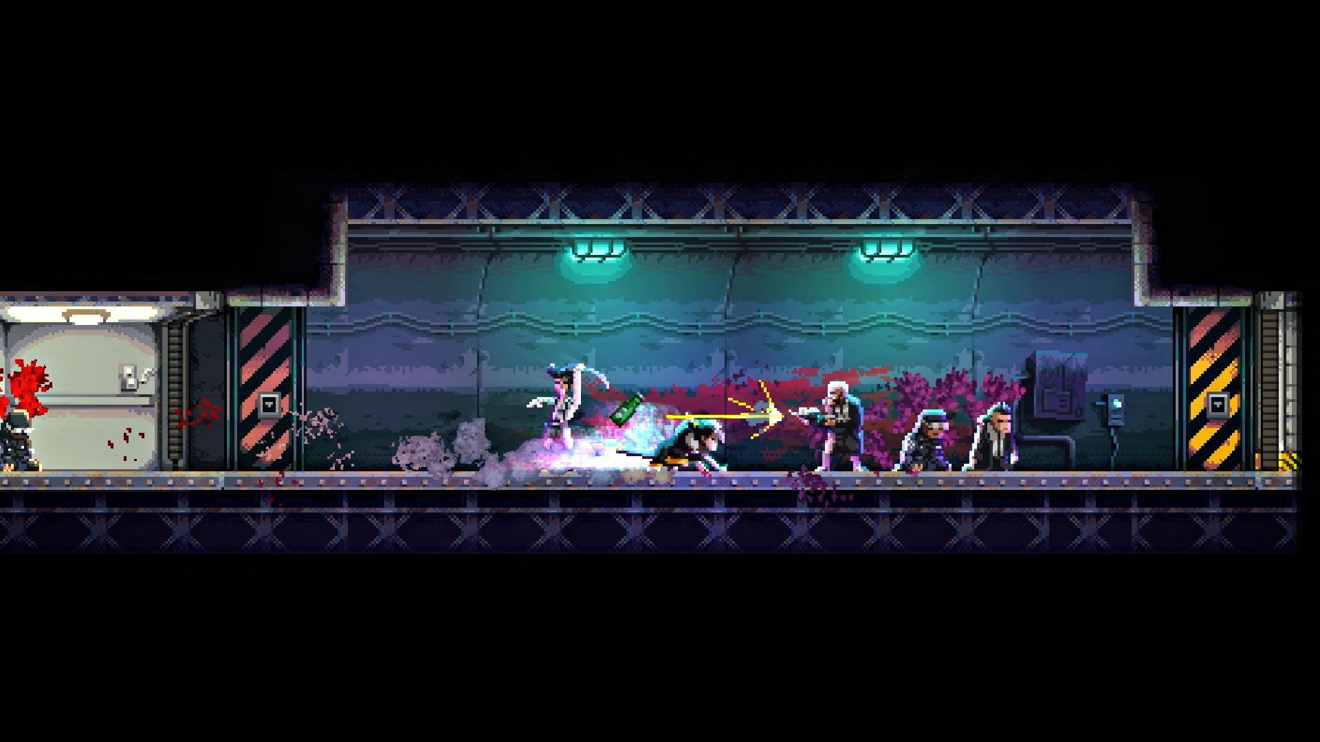 武士零(Katana ZERO)中文破解版下载 PC免费版下载 V1.5.9.0.24