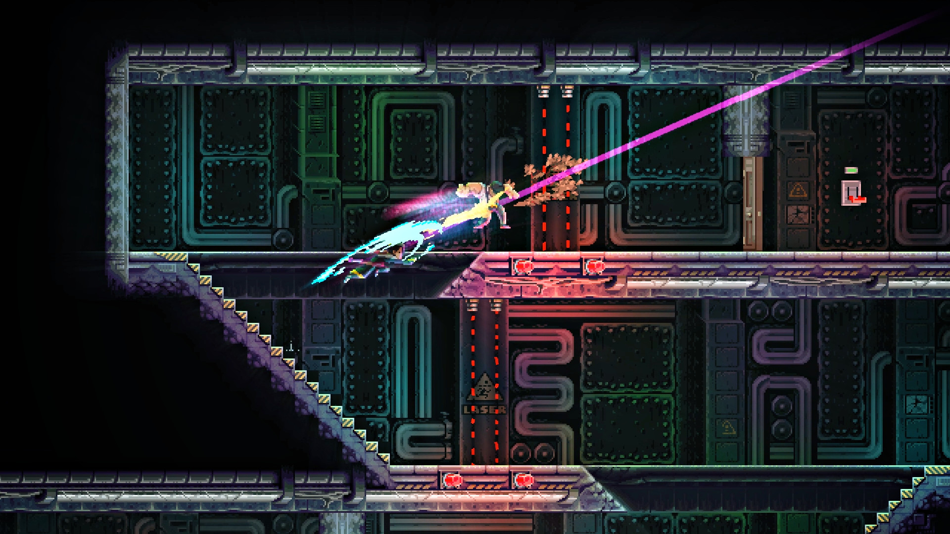 武士零(Katana ZERO)中文破解版下载 PC免费版下载 V1.5.9.0.22