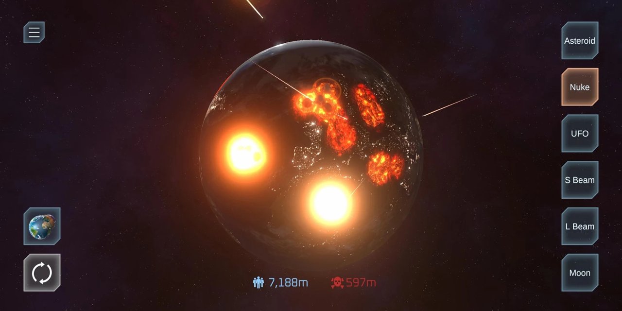 Solar Smash解锁全部武器版下载 V2.3.42
