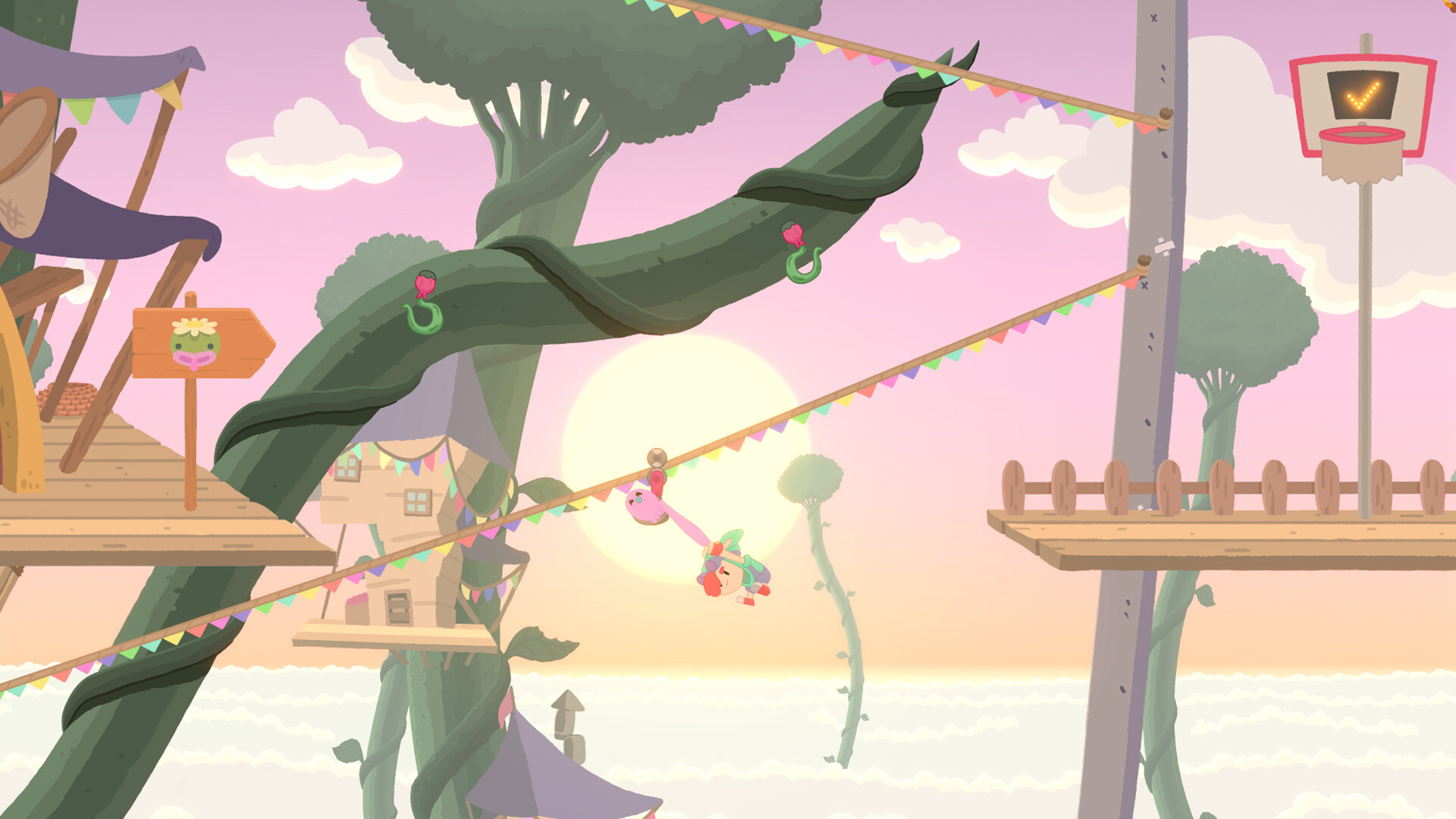 漫游奇境（Promenade）破解版：奇幻冒险全解锁免费畅玩下载 V1.03