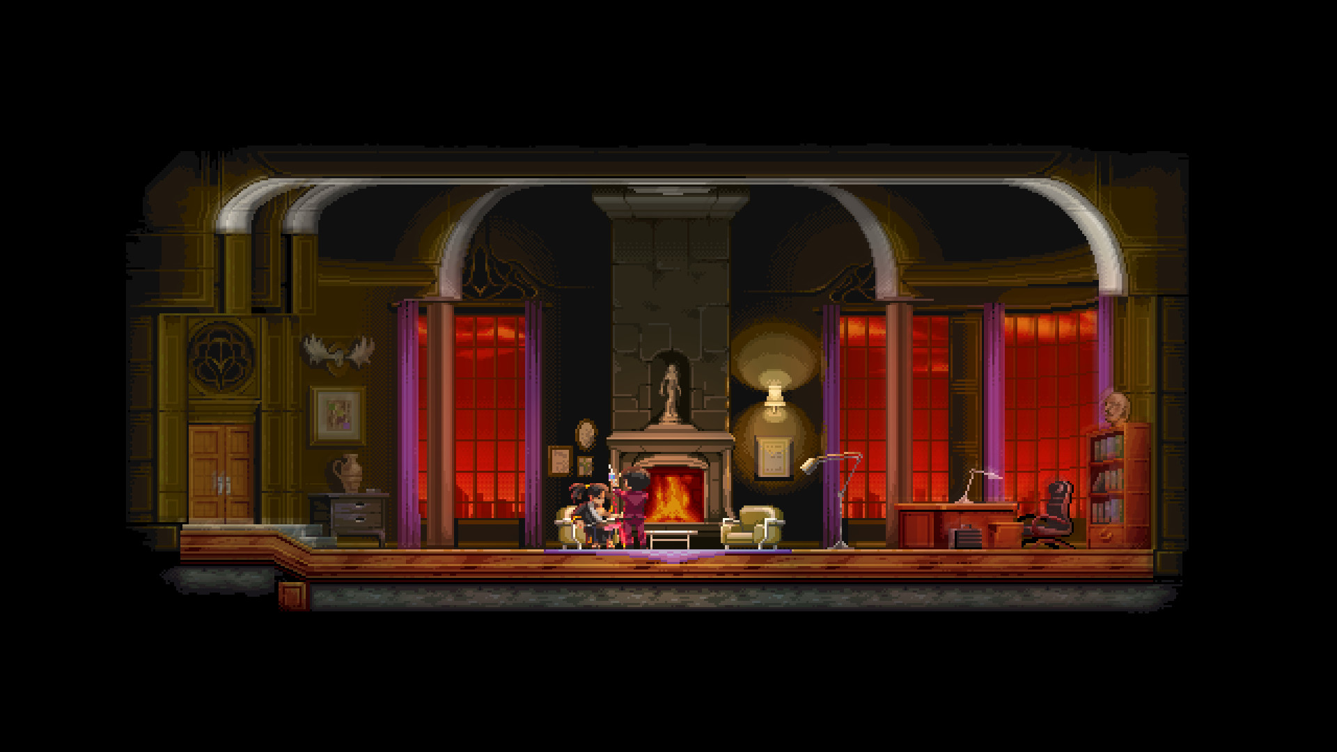 武士零(Katana ZERO)中文破解版下载 PC免费版下载 V1.5.9.0.20