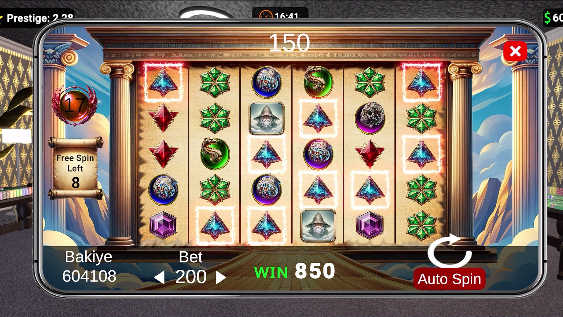 Casino Simulator破解版：无限金币内购免费版下载 V1.0221