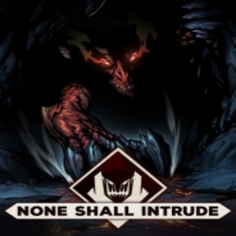 不容进犯（None Shall Intrude）破解版：无限资源策略卡牌游戏