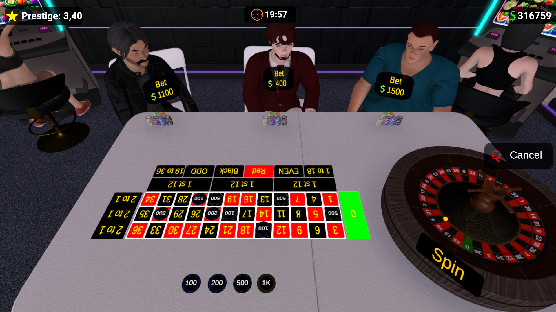 Casino Simulator破解版：无限金币内购免费版下载 V1.0224