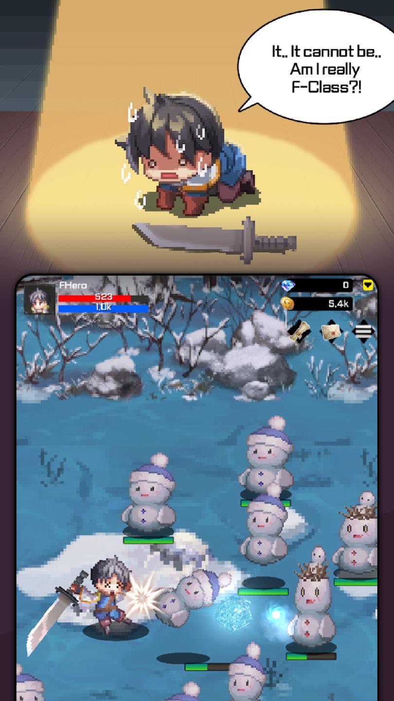 F级冒险家技能无cd版下载 V1.39.00 3