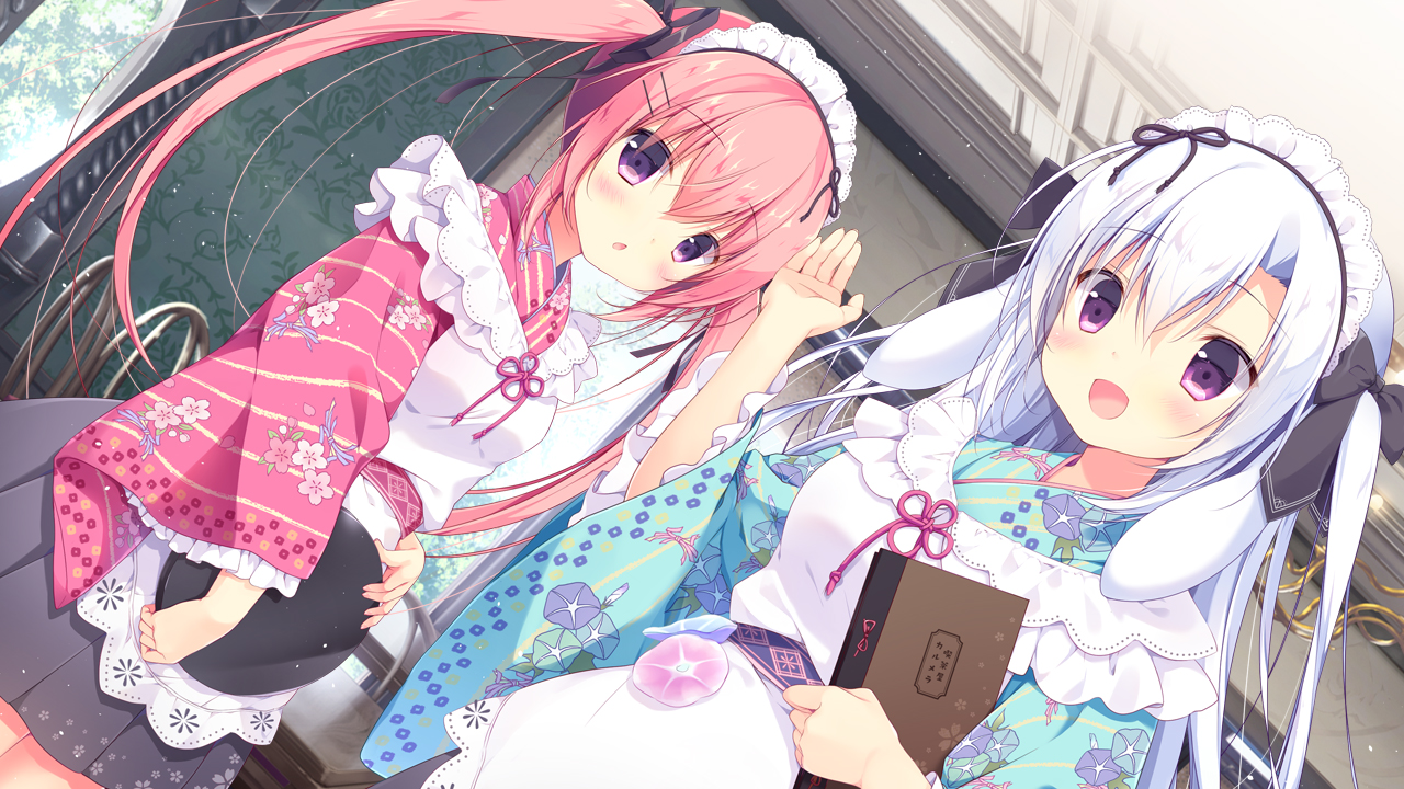 甜蜜女友破解版下载：Love’s Sweet Garnish 全CG解锁+中文汉化下载 V1.0 1